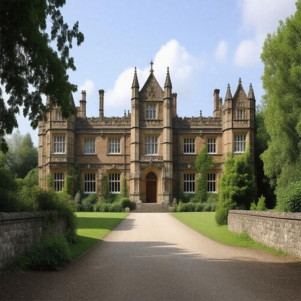 Shrewsbury School